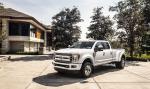 Ford F-450 Limited Super Duty 2017 года